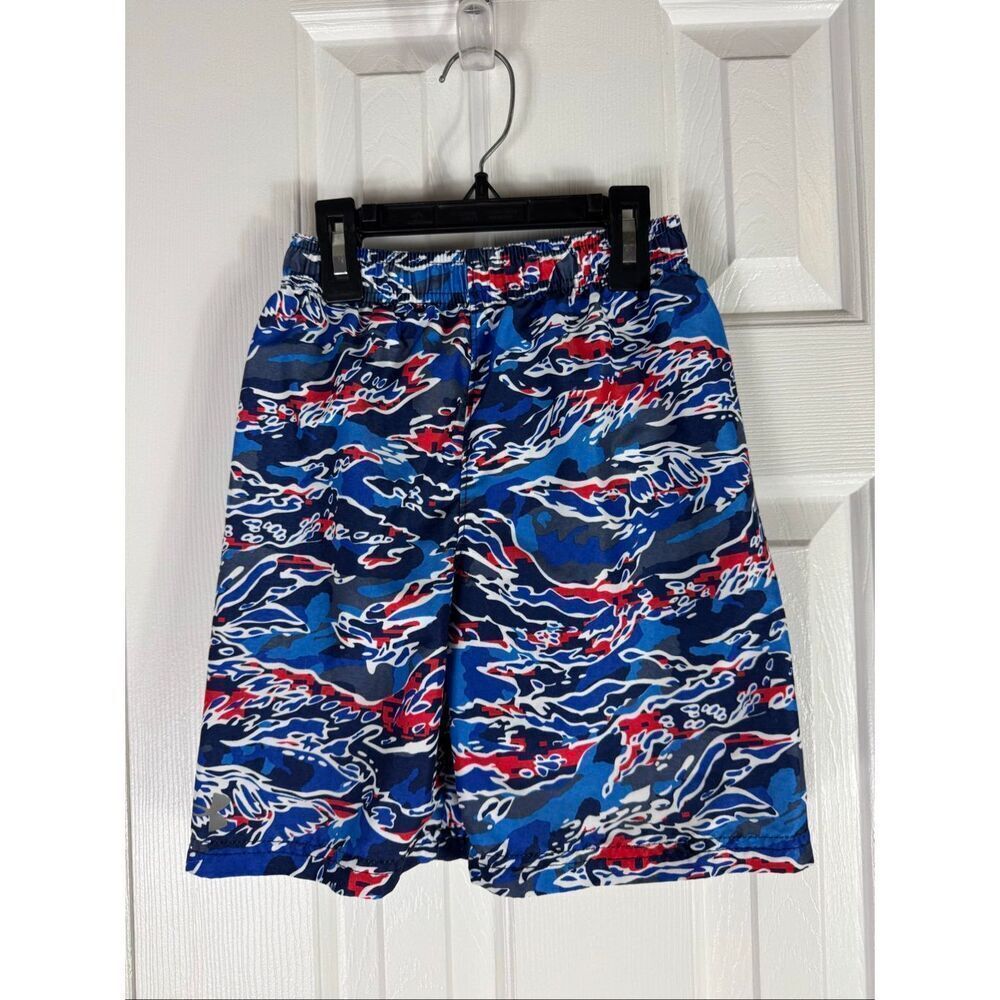 Under Armour Boys Swim Trunks Size 7